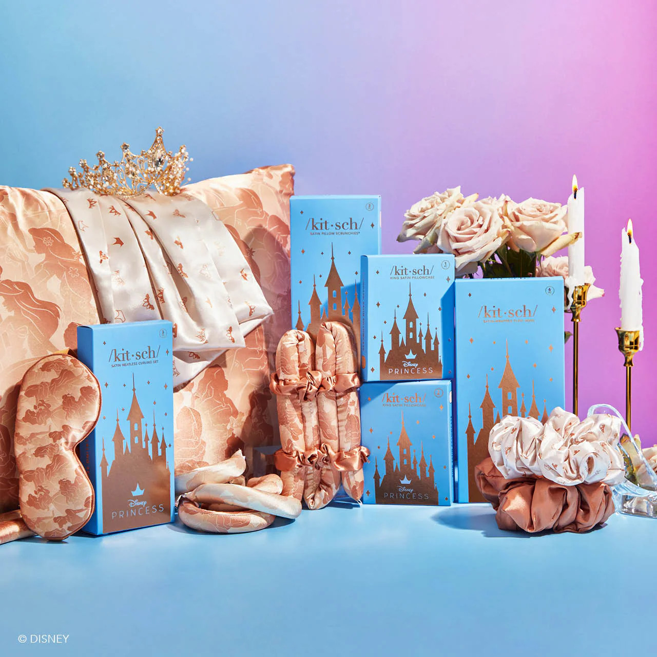 Kitsch X Disney King Collector's Bundle | Kitsch