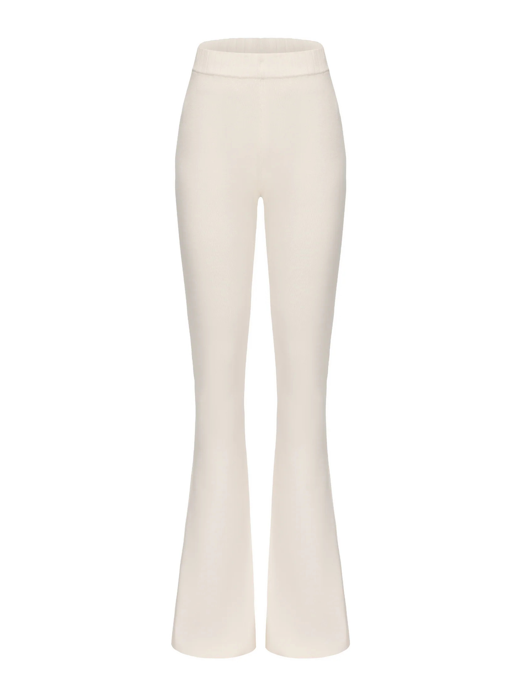 Holly Pants (White) (Final Sale) | Nana Jacqueline