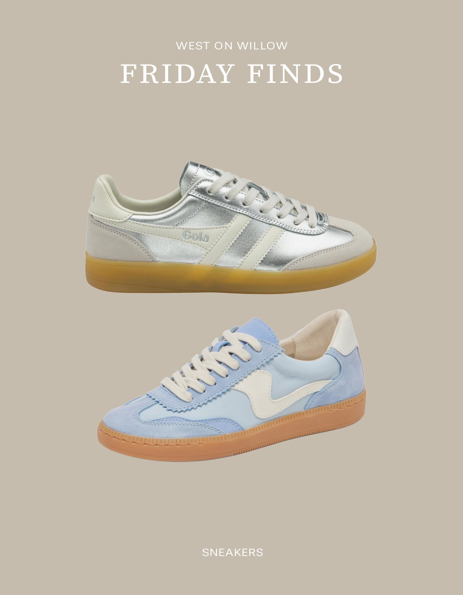 My best sneaker purchases this year!

#LTKHoliday #LTKGiftGuide #LTKCyberWeek