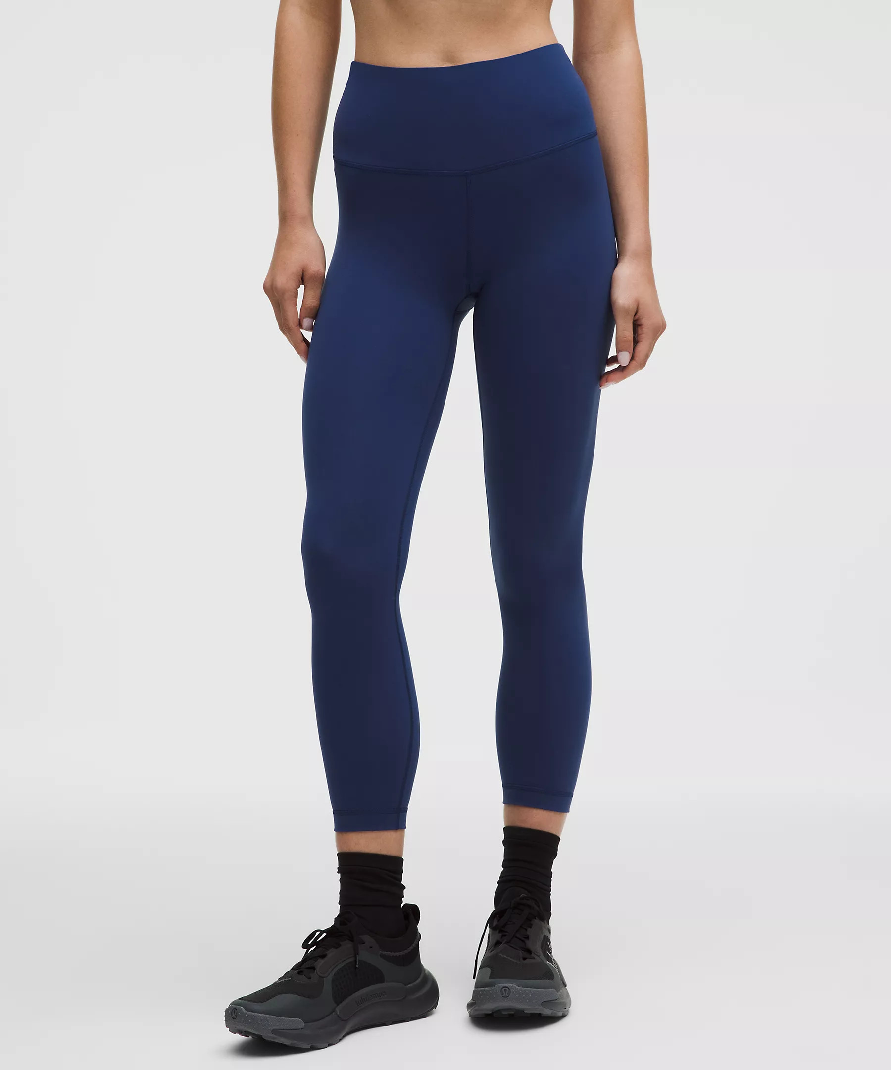 Wunder Train High-Rise Tight 25" | Lululemon (US)