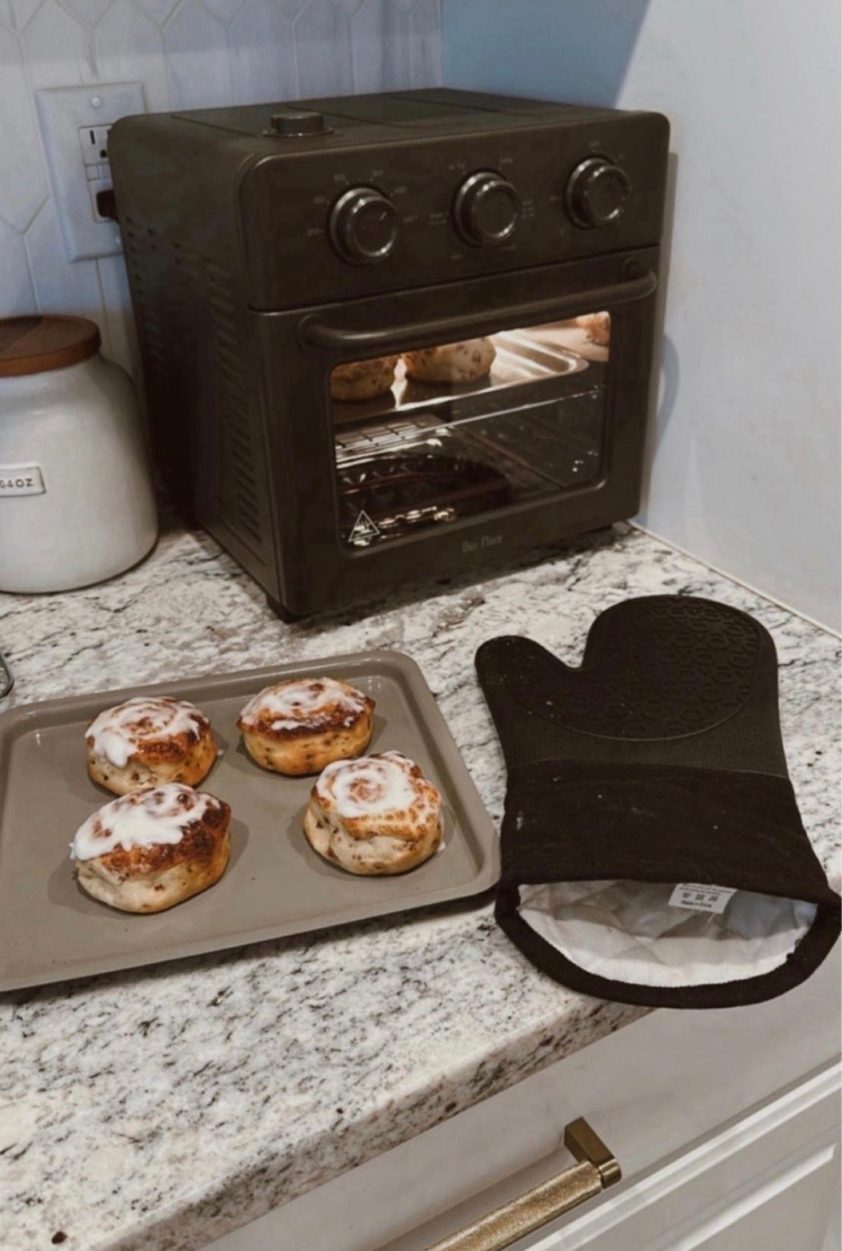 Absolutely love this oven

#LTKdayinmylife #LTKmomlife #LTKHome