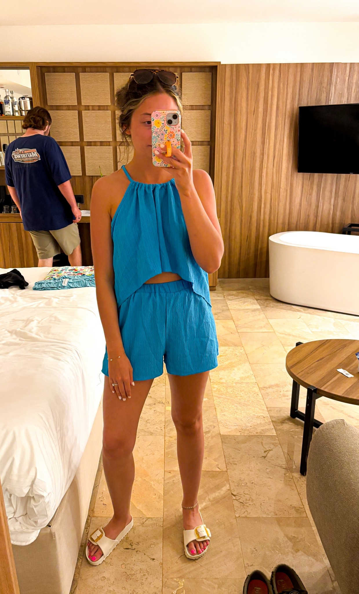 Beach Outfit // Vacation Outfit // Summer Outfit 

#LTKSummerEdit #LTKItBag #LTKStyleTip