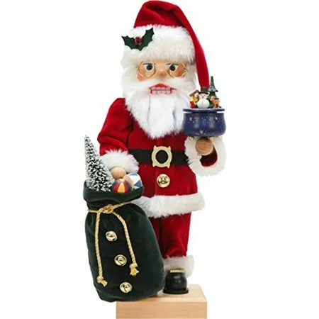 NTCRKR-SANTA W/BOX EACH | Walmart (US)