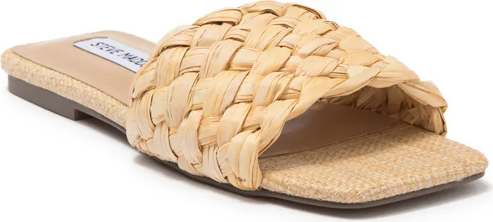 Steve Madden Melyza Flat Sandal | Nordstromrack | Nordstrom Rack