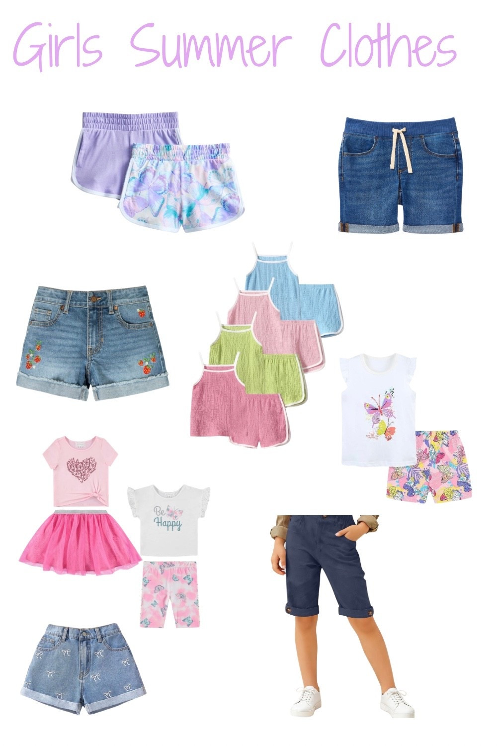 Girls Summer Clothes

#LTKSaleAlert #LTKSeasonal #LTKKids