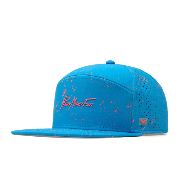 Melin Hat Trenches Neon Drip Hydro | Hansen Surfboards