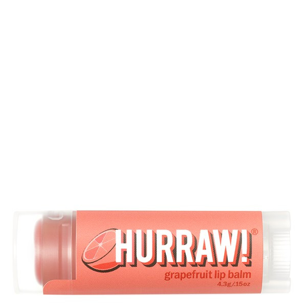 Grapefruit Lip Balm | The Detox Market
