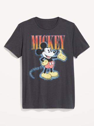 Disney© Mickey Mouse Gender-Neutral T-Shirt for Adults | Old Navy (US)