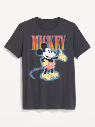 Disney© Mickey Mouse Gender-Neutral T-Shirt for Adults | Old Navy (US)