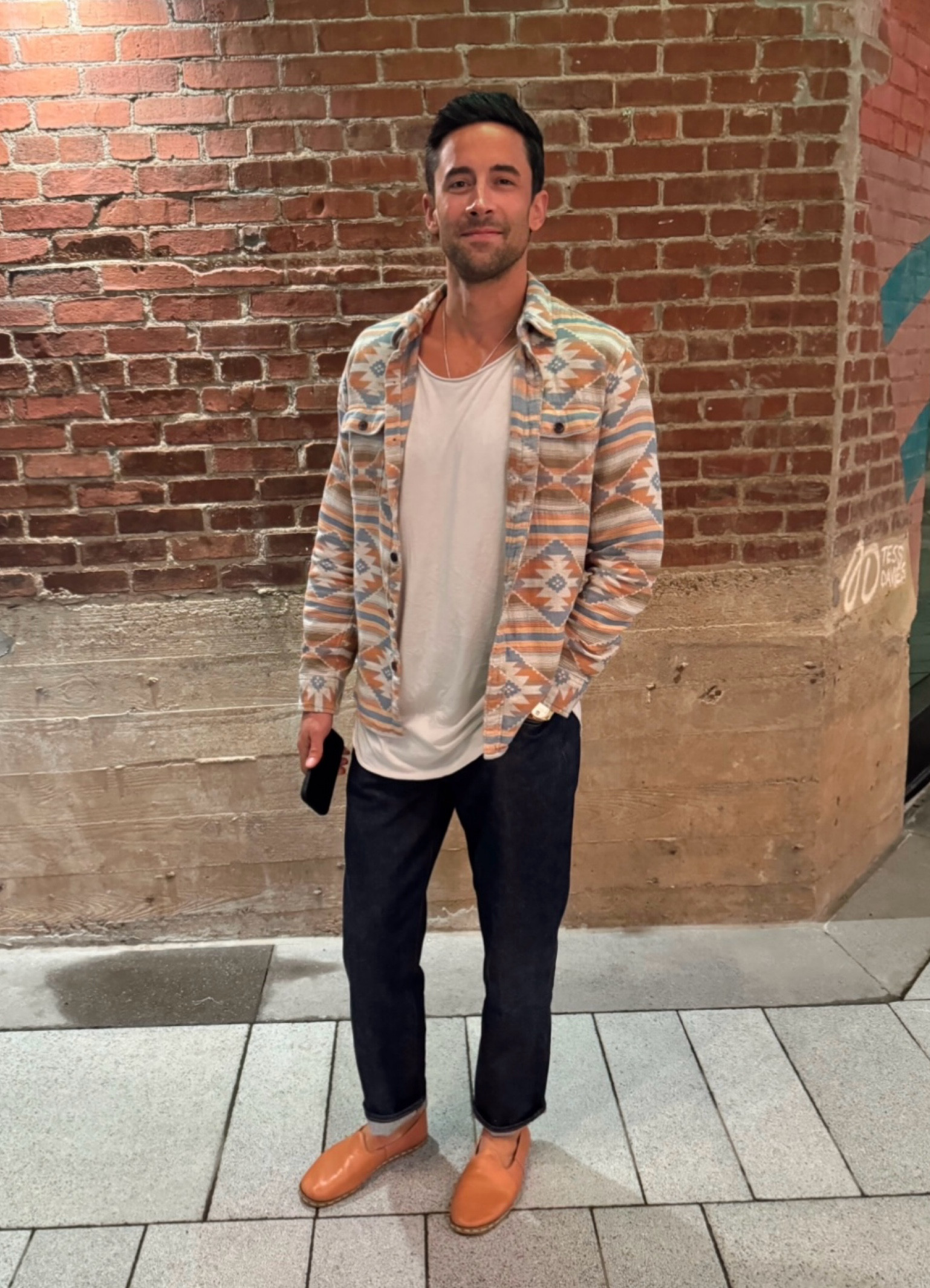 OOTD Ian’s fit. Shoes are Sabah. Linked others to wear with this. Shirt is Faherty with an older design so linked similar. 

#LTKMens #LTKStyleTip #LTKFamily