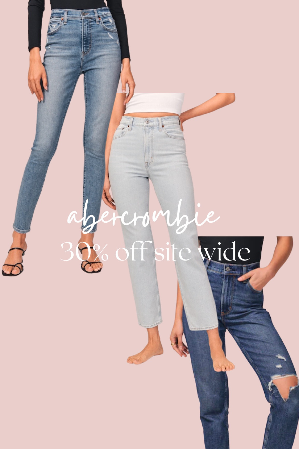 30% off site wide! 

#LTKsalealert #LTKunder100 #LTKCyberweek