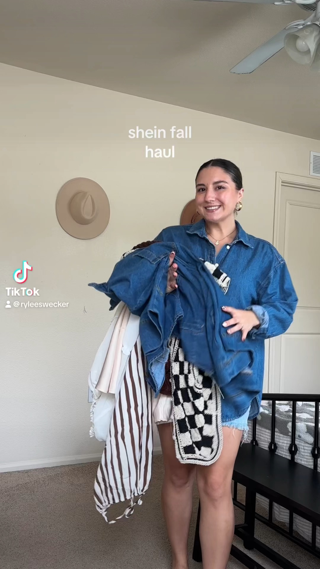 Shein Fall Haul 🤎