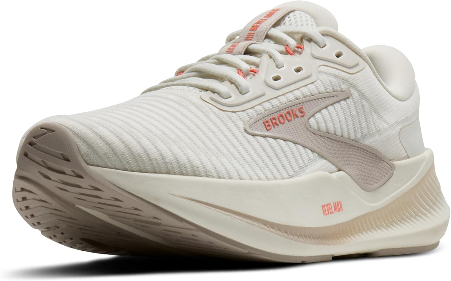 Brooks Women’s Revel Max Neutral Running & Walking Shoe | Amazon (US)