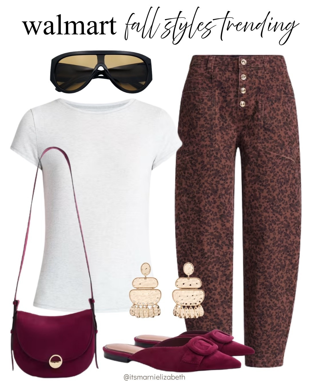 One of my favorite fall looks lately 🤎 Simple, effortless, and the kind of outfit that just feels easy to throw on.

Walmart fashion, fall outfit, fall style, outfit inspo, everyday style, casual fall look, neutral style, affordable fashion

#LTKgrwm #LTKootd #LTKSeasonal
