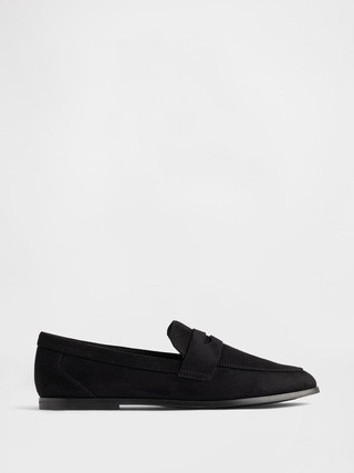 Vegan Suede Loafers | Gap (CA)