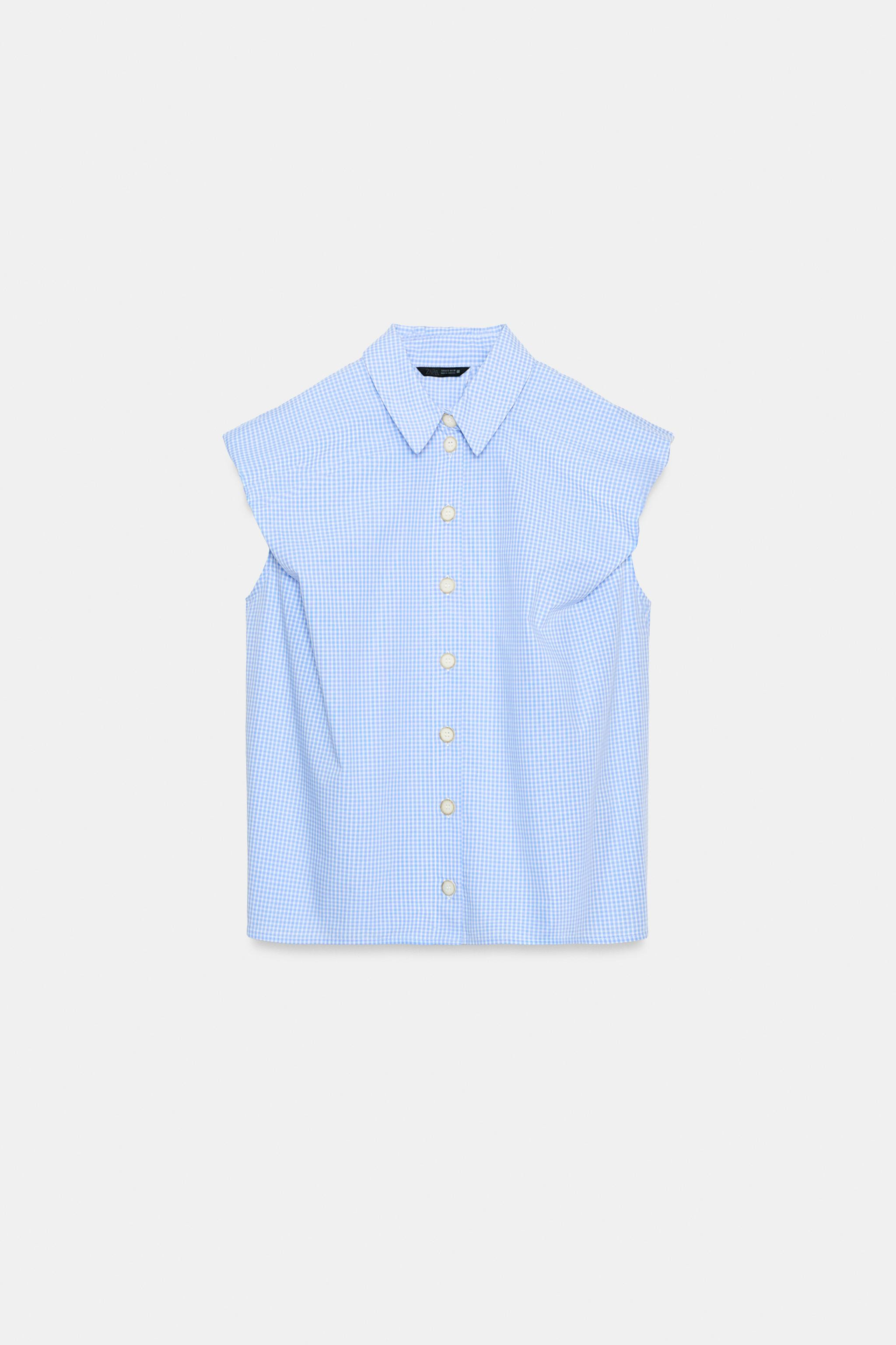 PUFF SLEEVE SHIRT | Zara US