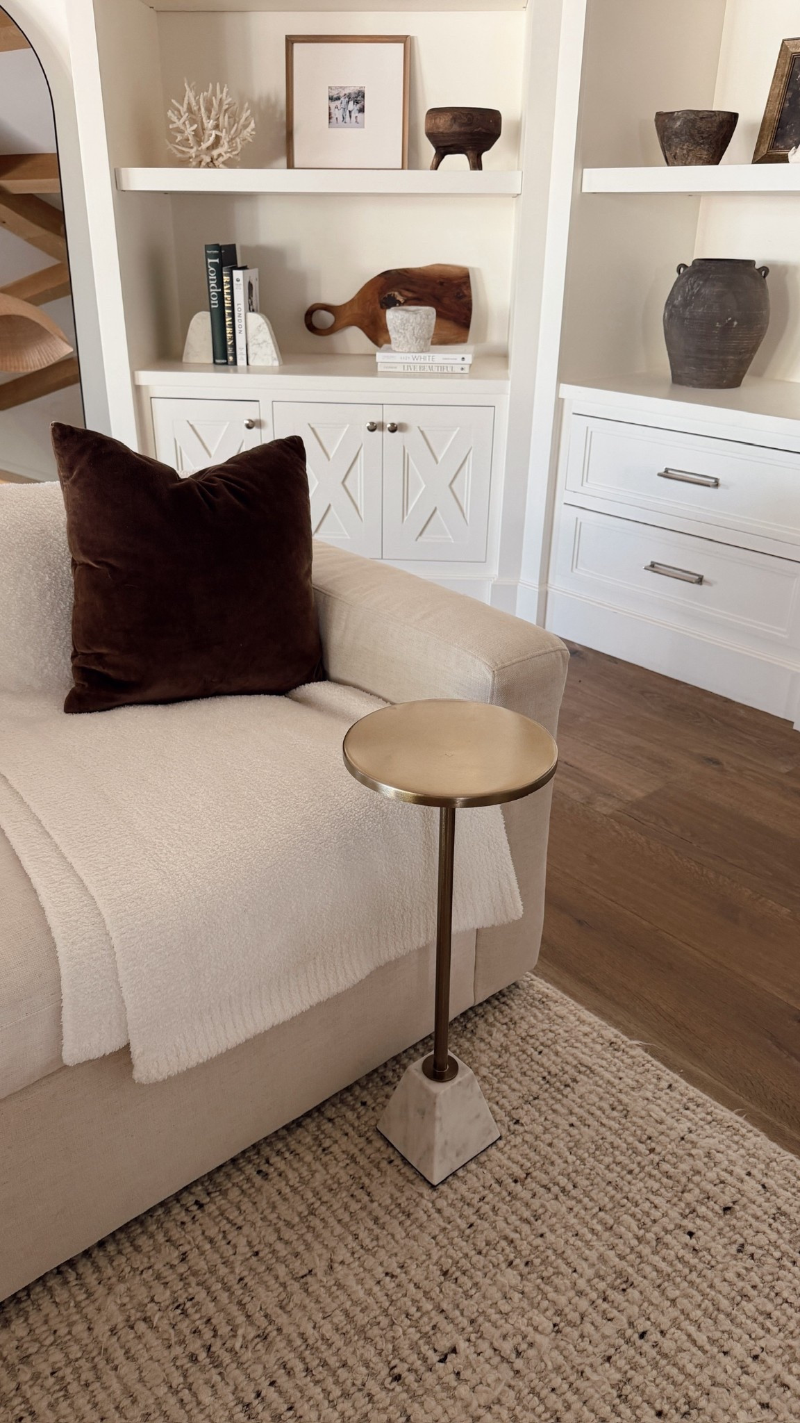 Absolutely love this little side table! I've now purchased a couple and love having them nearby✨
StylinByAylin, Aylin #home #homedecor #target #amazon

#LTKmomlife #LTKBeauty #LTKSeasonal