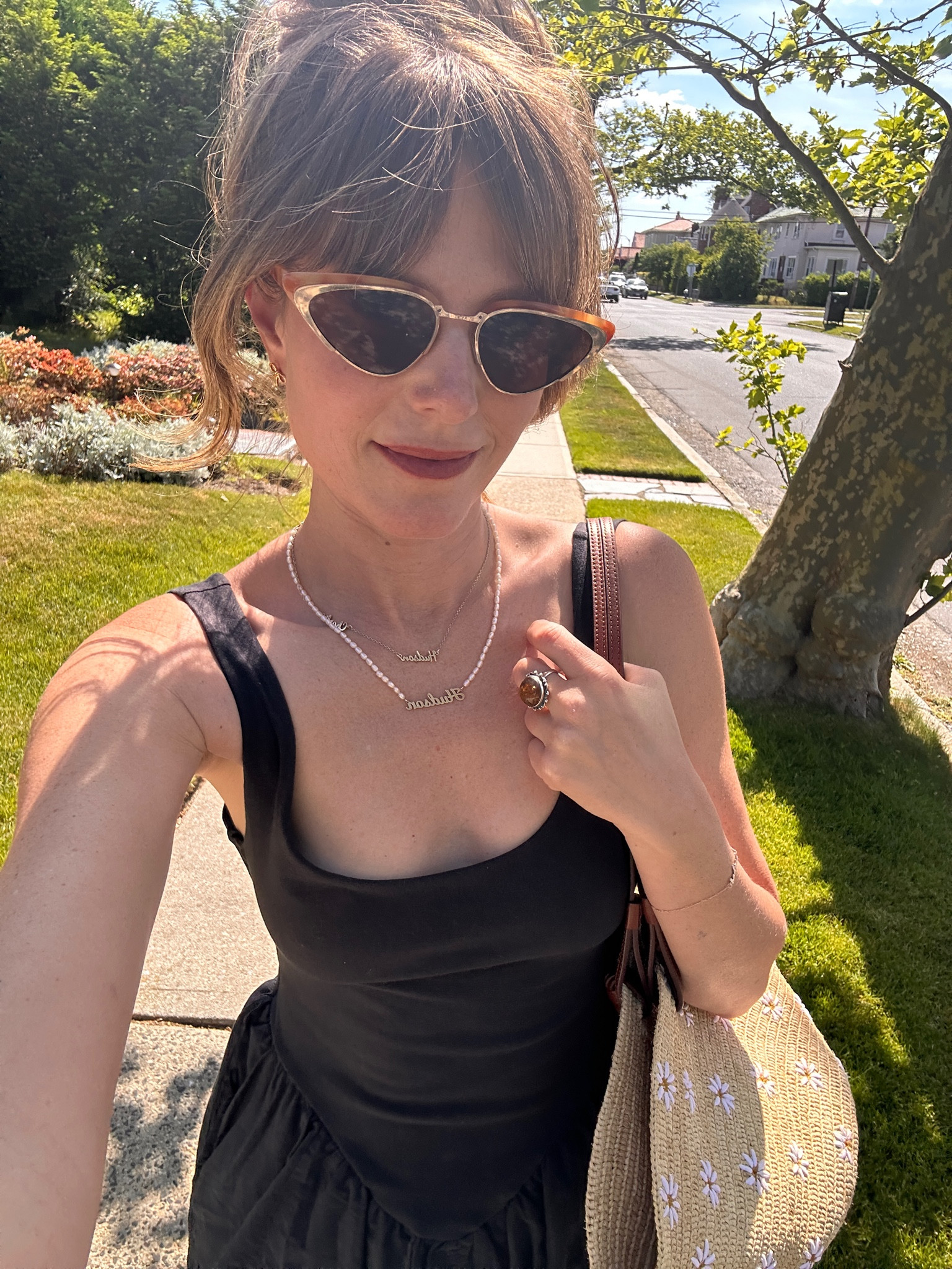 This pearl namesake necklace is something i wear every day 

#LTKFindsUnder100 #LTKGiftGuide #LTKFindsUnder50