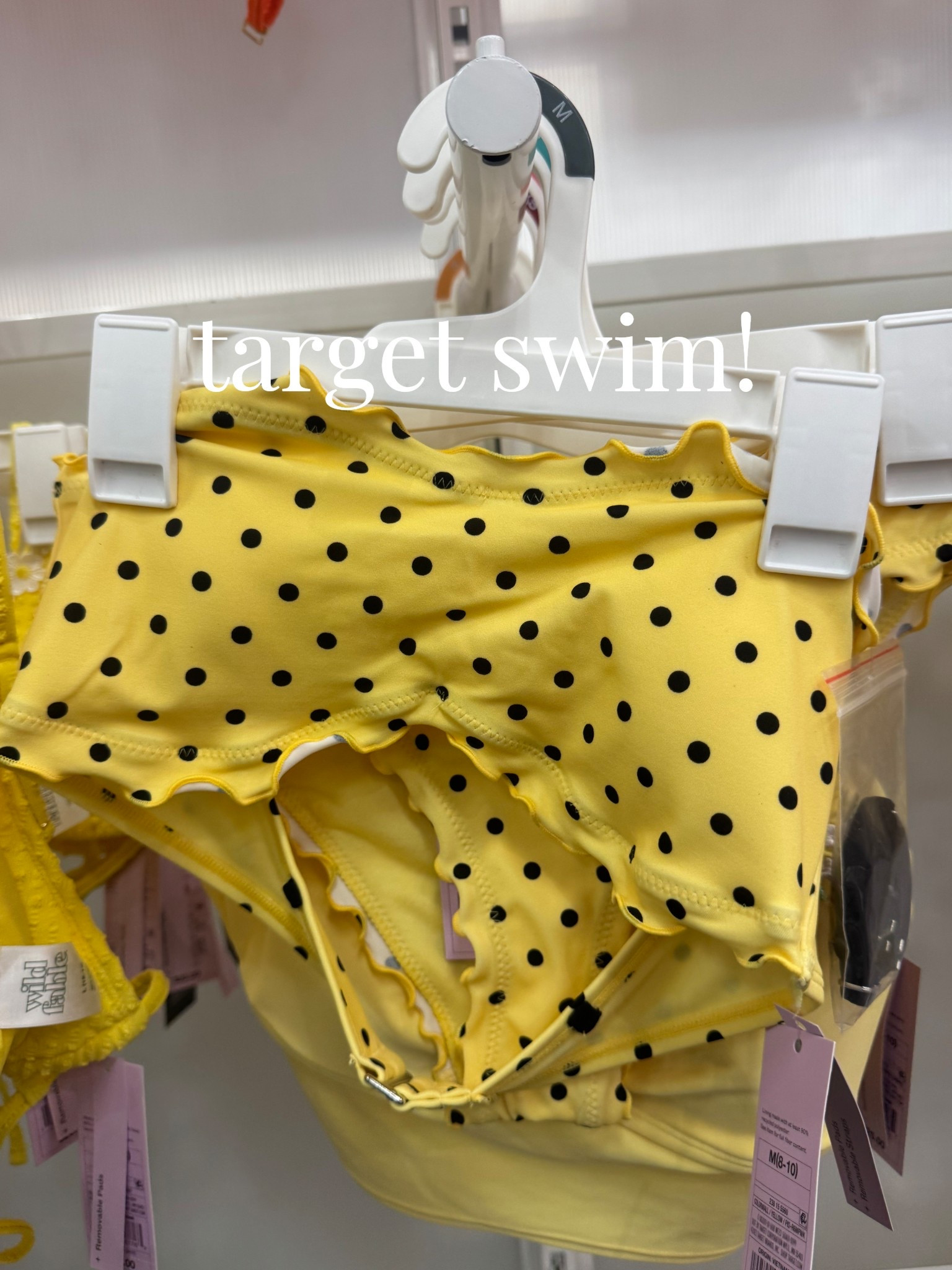 target swim!

#LTKActive #LTKfitnessgoals #LTKgrwm