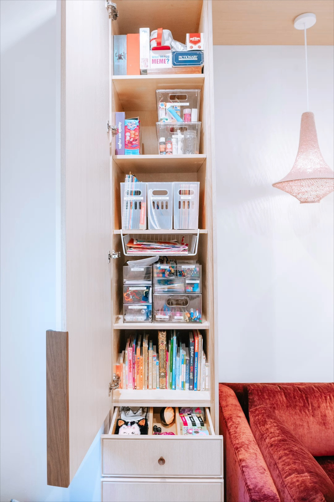 Playroom organizing products from our recent project. 

#LTKkids #LTKhome #LTKfamily