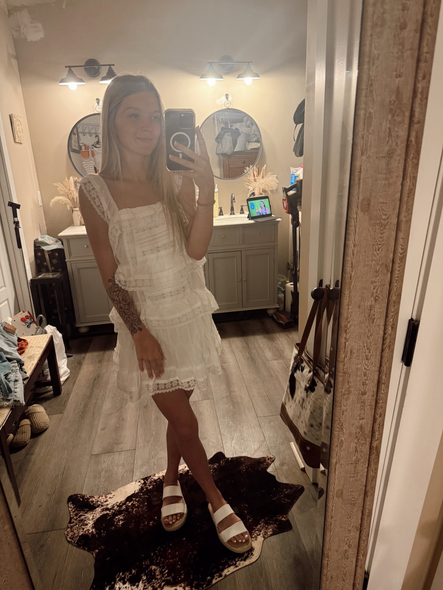 wearing a small!

#LTKStyleTip #LTKFindsUnder100