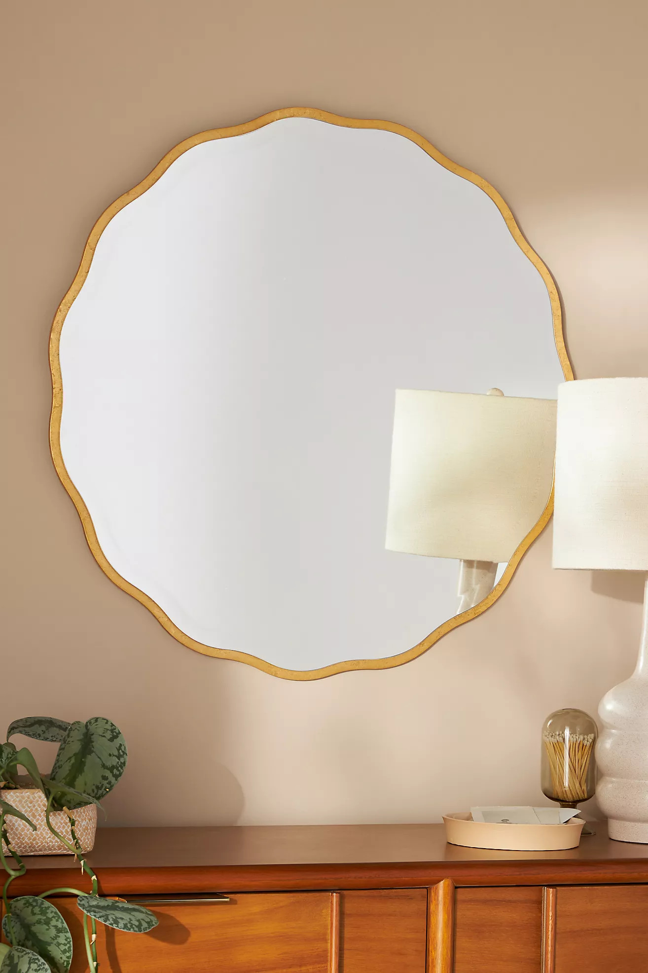 Candice Mirror | Anthropologie (US)