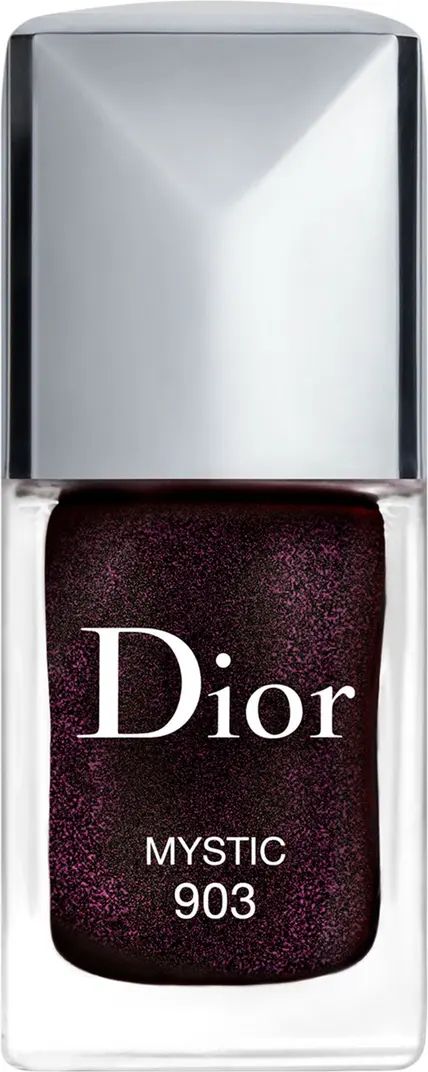 DIOR Rouge Dior Vernis Gel Shine & Long Wear Nail Lacquer | Nordstrom | Nordstrom