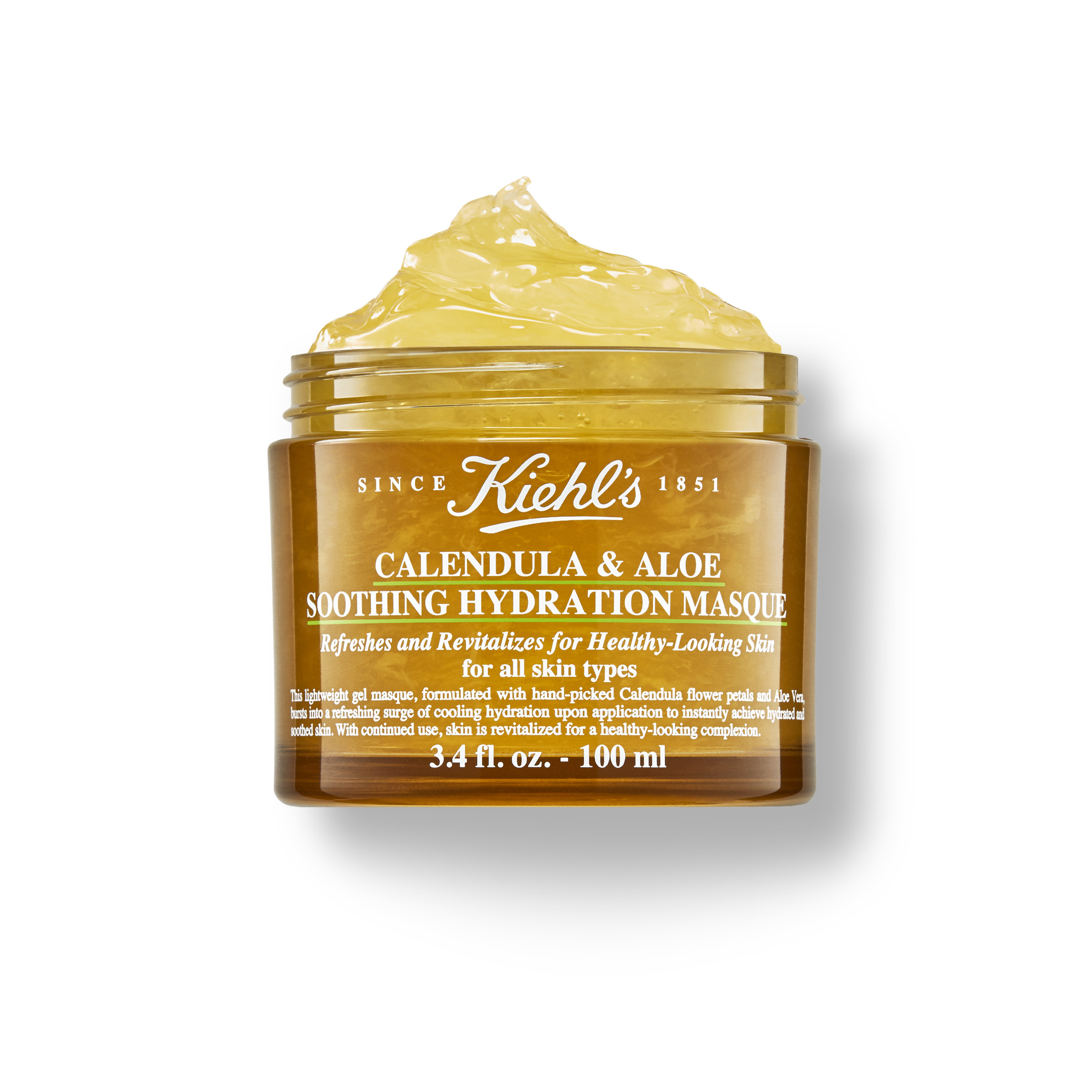 Calendula & Aloe Soothing Hydration Mask – Kiehl’s | Kiehls (US)