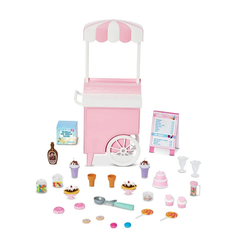 My Life As Sweet Treats Cart Playset | Walmart (US)