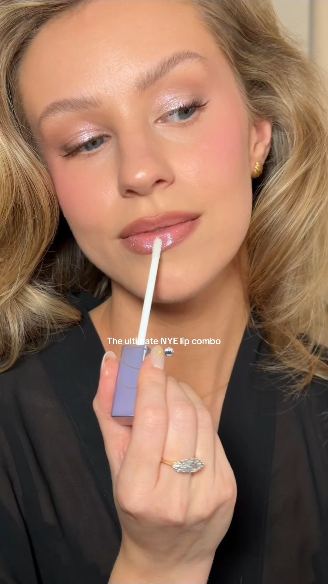 NYE lip combo for sparkly nude lips 

#LTKwinter #LTKbeauty #LTKuk