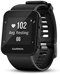 Garmin 010-01689-00 Forerunner 35; Easy-to-Use GPS Running Watch, Black | Amazon (US)