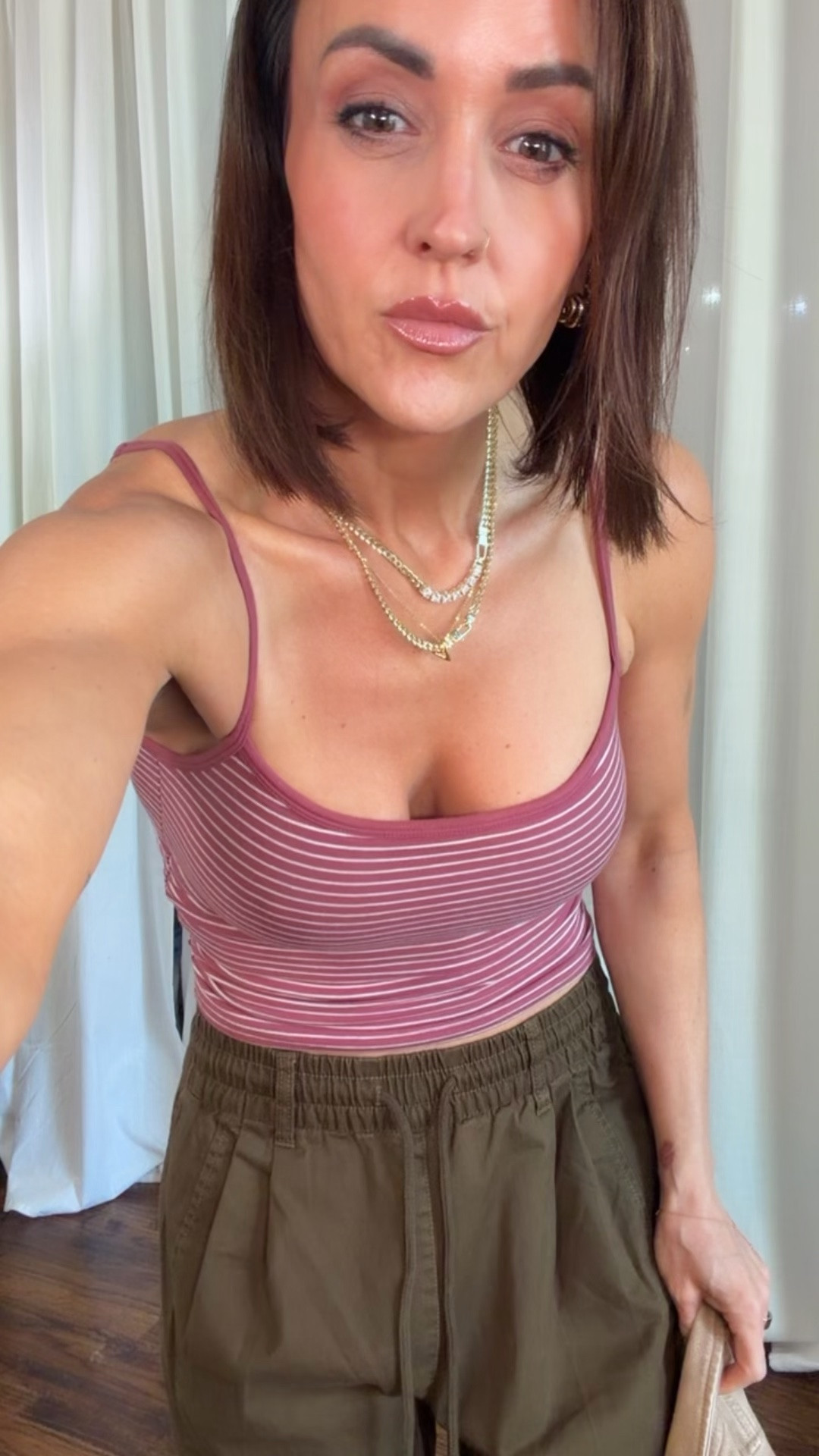 Xs pants, s tank, s jacket

#LTKgrwm #LTKdayinmylife #LTKootd