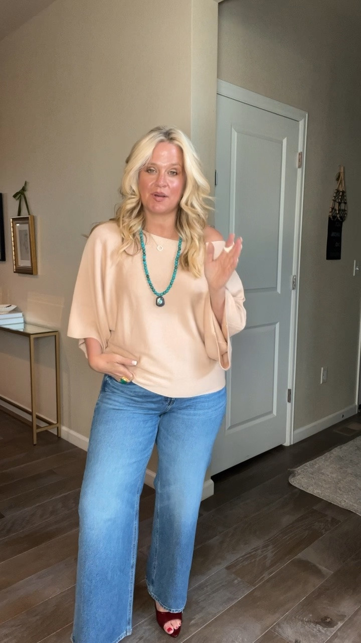✨Tap the bell, save and ❤️ start here over 40 fashion, midlife style, midsize fashion and luxury looks for less.  

✨Tap the bell, save and ❤️ start here over 40 fashion, midlife style, midsize fashion and luxury looks for less.  

If your belly makes transitional fall dressing feel harder, start with pieces that work with your body, not against it. 👈🏻

The @cupshe Autumn Collection gave me the soft layers and flattering shapes I was looking for. Necklines that lift the eye. Fabrics that skim instead of cling. Silhouettes that balance the whole outfit.

I felt comfortable, polished, and most importantly, like myself again.

These are my fall transition anti-pooch pieces that are truly worth it. 🍂

Use code Denver15 for 15% off your @cupshe order of $70+.

👑 Helping you look good, feel good.-Lindsey Denver   Check back daily for belly-friendly style, confidence, and Outfit Physics™. 


#Cupshe #CupshePartner #Dress #Sweater #Knitwear #Vacation #CozyStyle #FallFashion

#LTKOver40 #LTKMidsize #LTKPlusSize

Comment SHOP below to receive a DM with the link to this post on my LTK ⬇ https://liketk.it/6lLUQ