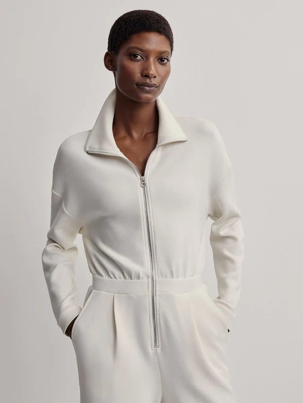 Jessie Jumpsuit24 ReviewsPull on this statement one-piece for low key lounge days, or dress it up... | Varley USA