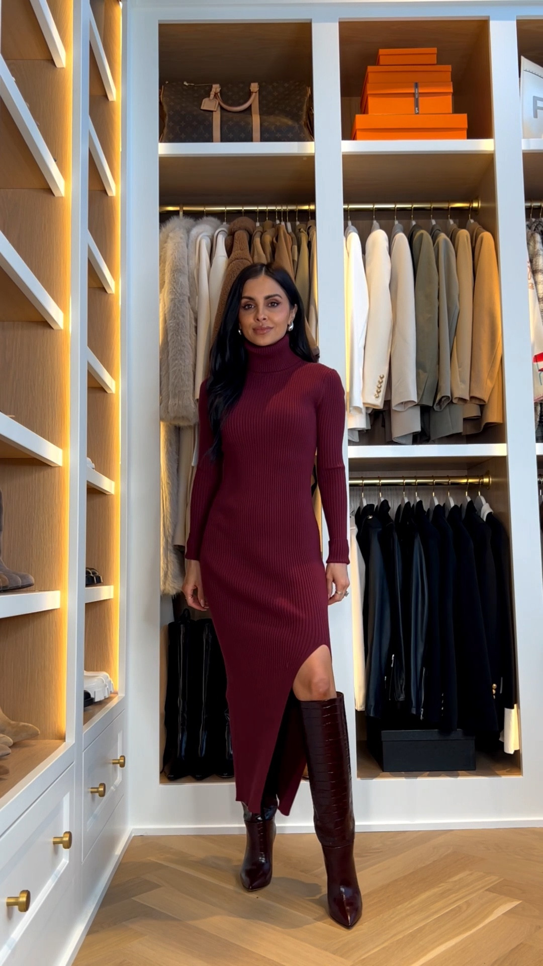 Nordstrom winter sale
Sweater dress on sale wearing an xs
It makes the perfect Valentine’s Day date night outfit 



#LTKSaleAlert #LTKSeasonal #LTKFindsUnder100