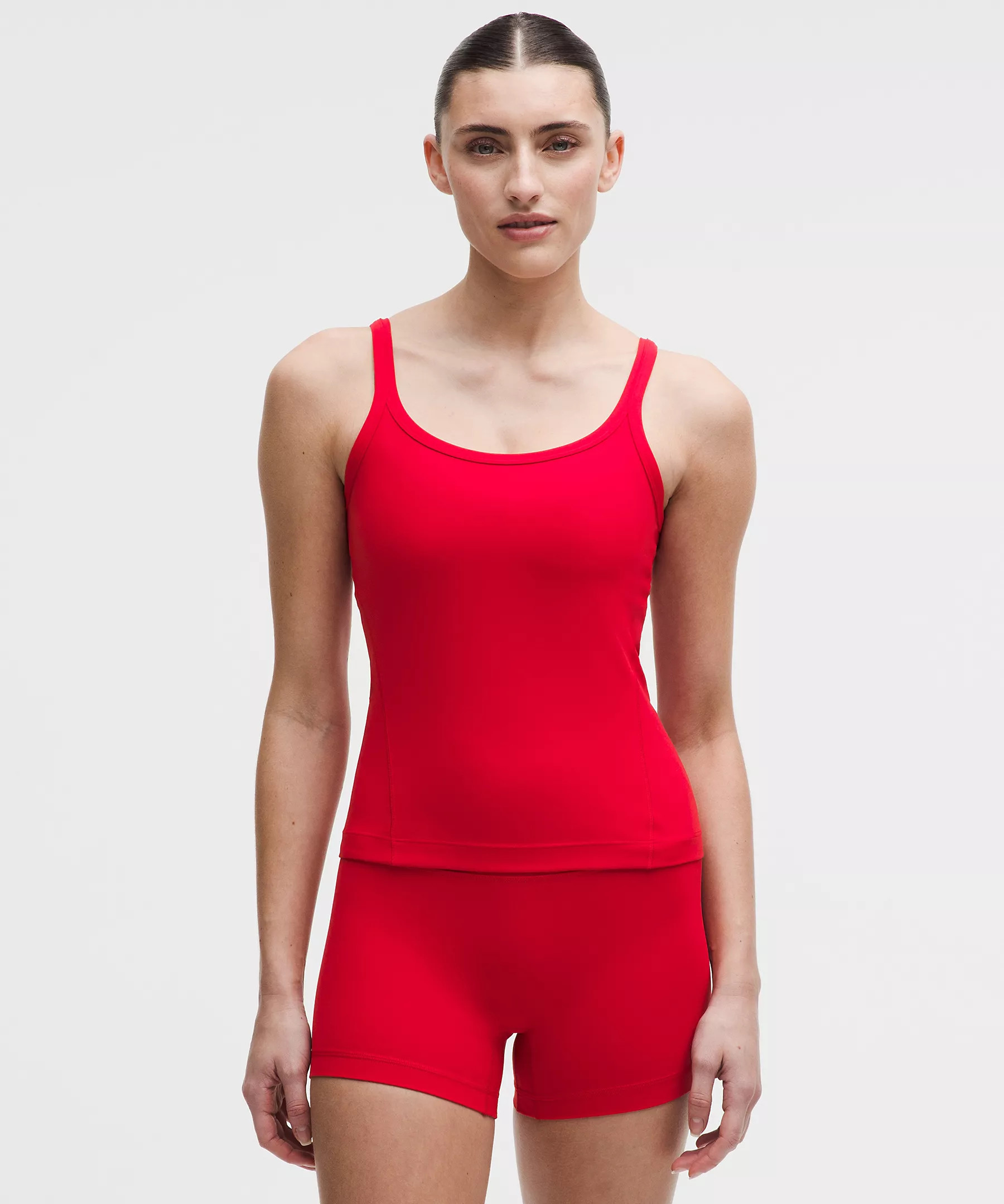 lululemon Align™ Scoop Waist-Length Tank Top | Lululemon (US)