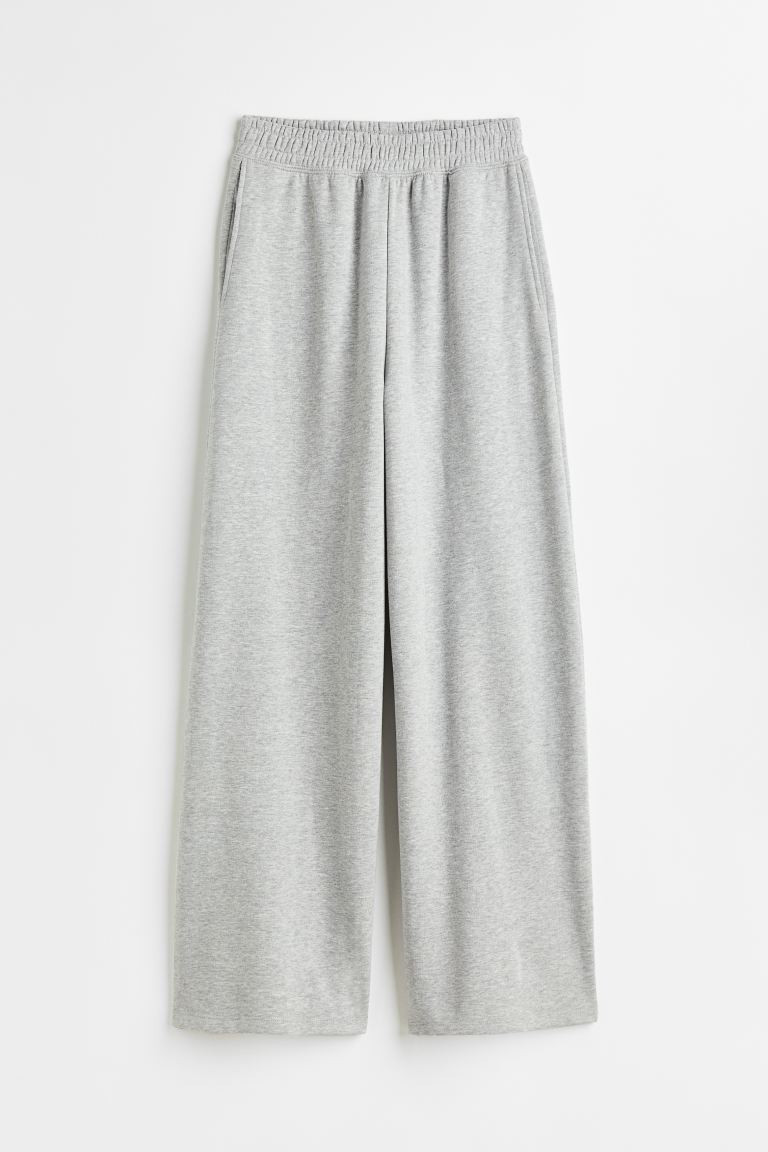 Wijde joggers | H&M (DE, AT, CH, NL, FI)