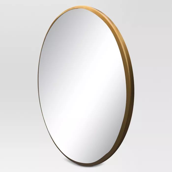 28" Round Decorative Wall Mirror - Project 62™ | Target