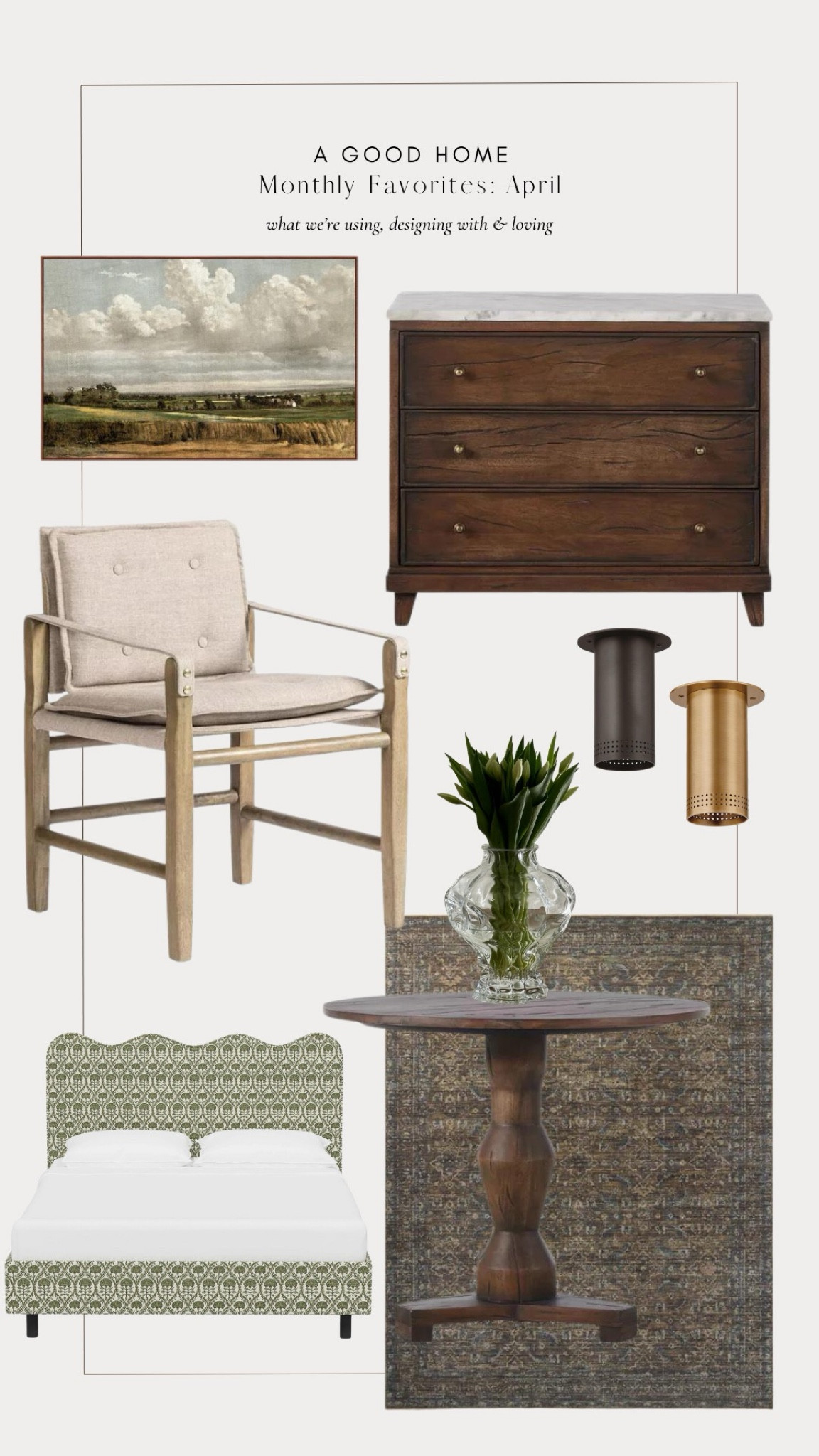 April 2024 Favorites