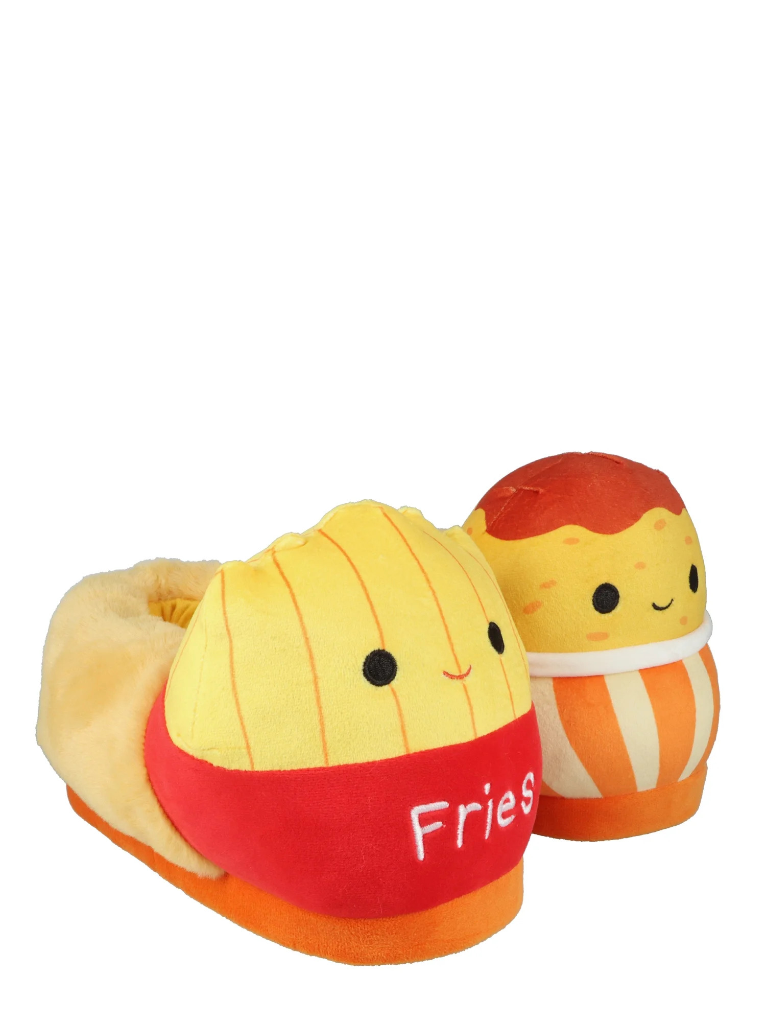 Squishmallows Toddler and Kids Character-head Scuff Slippers | Walmart (US)