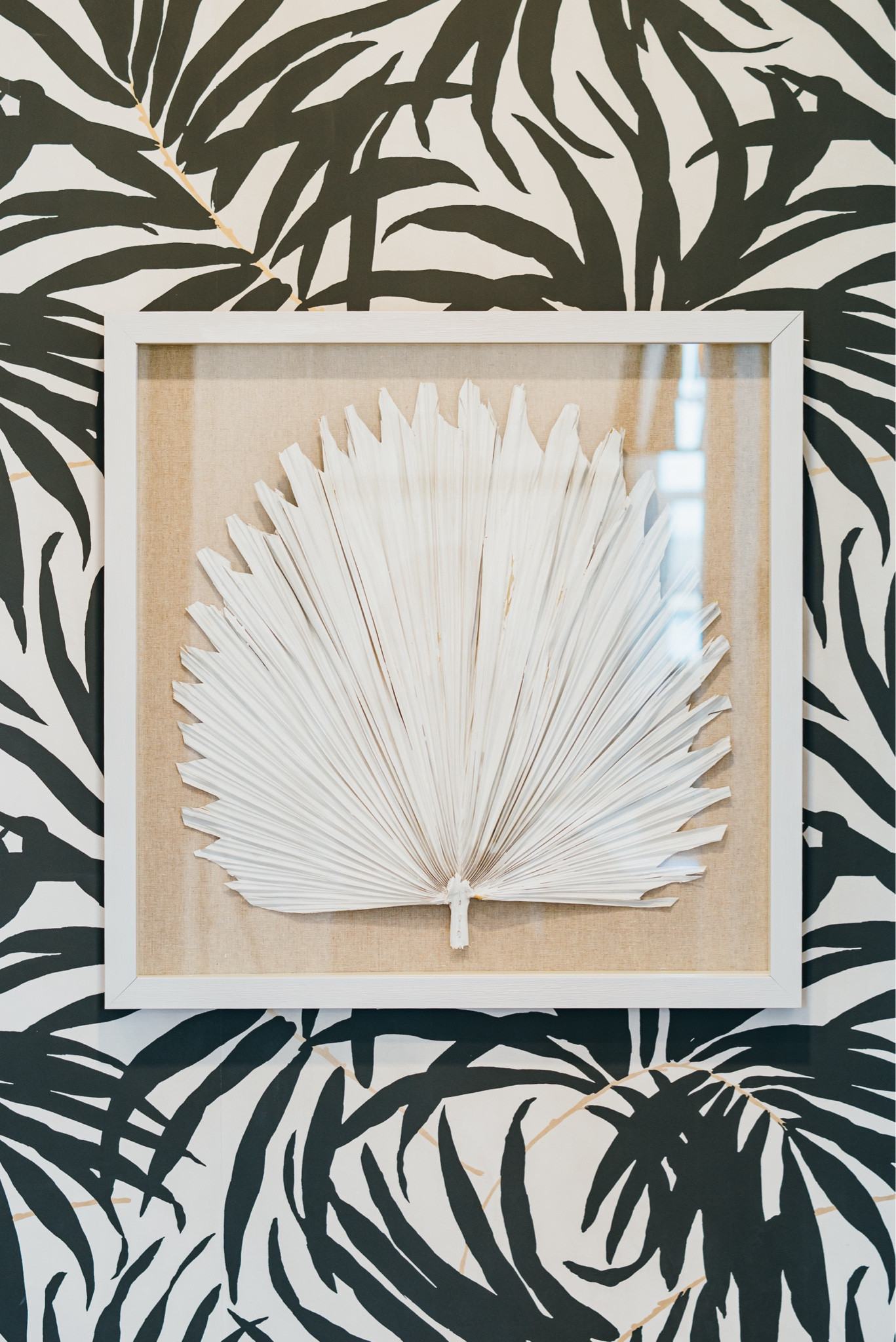 Bring a touch of the tropics indoors with this stunning Palm Leaf Shadow Box Wall Art from Pottery Barn. Perfect for adding natural elegance to any space! #WallArt #TropicalDecor #HomeDecor #PotteryBarn #InteriorDesign #PalmLeaf #WallArtDecor #HomeInspiration #NatureInspired #CoastalDecor



#LTKHome