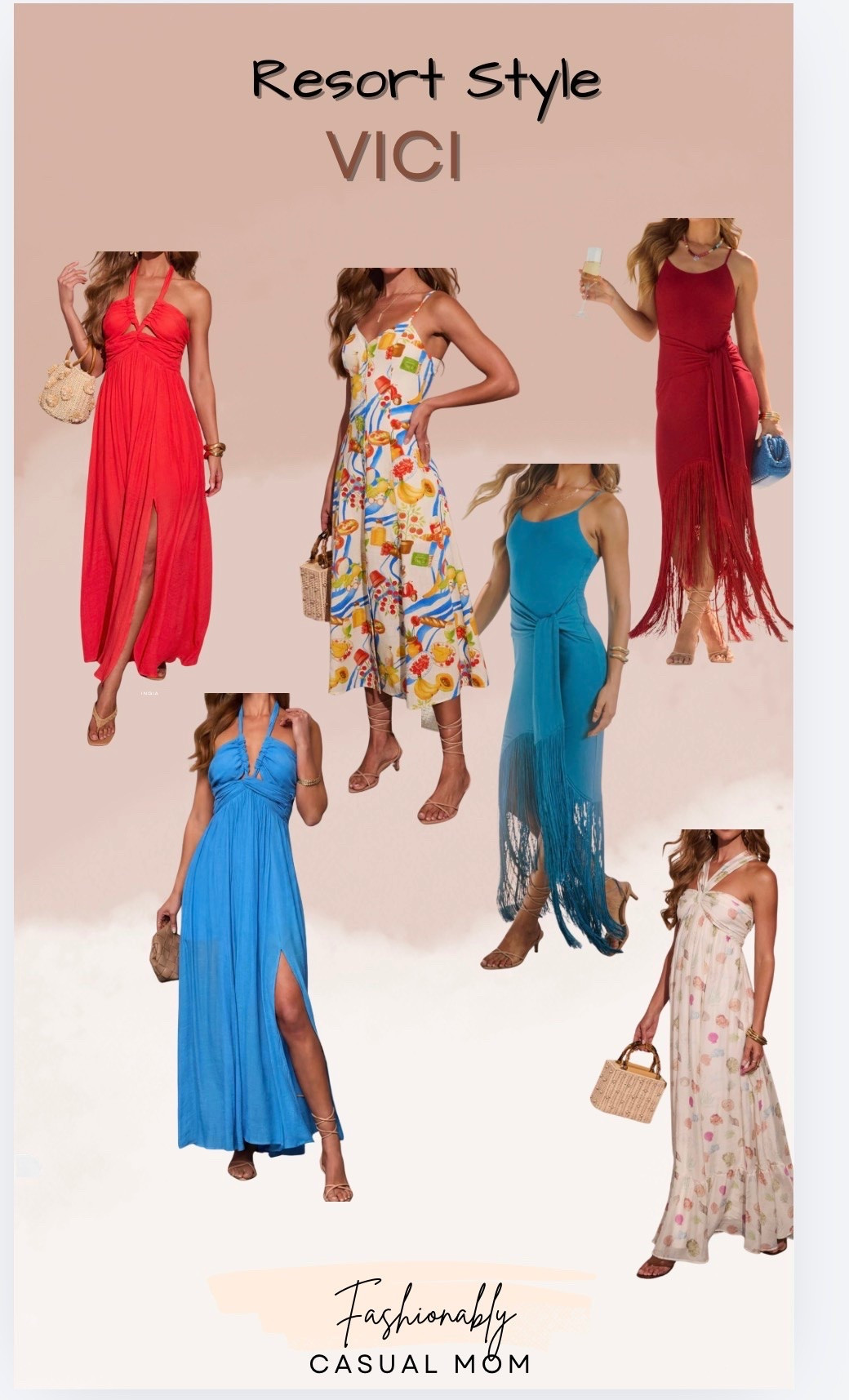 Resort wear- vici
Use code: BEASAVE35 for 35% off sitewide

#LTKootd #LTKgrwm #LTKmomlife