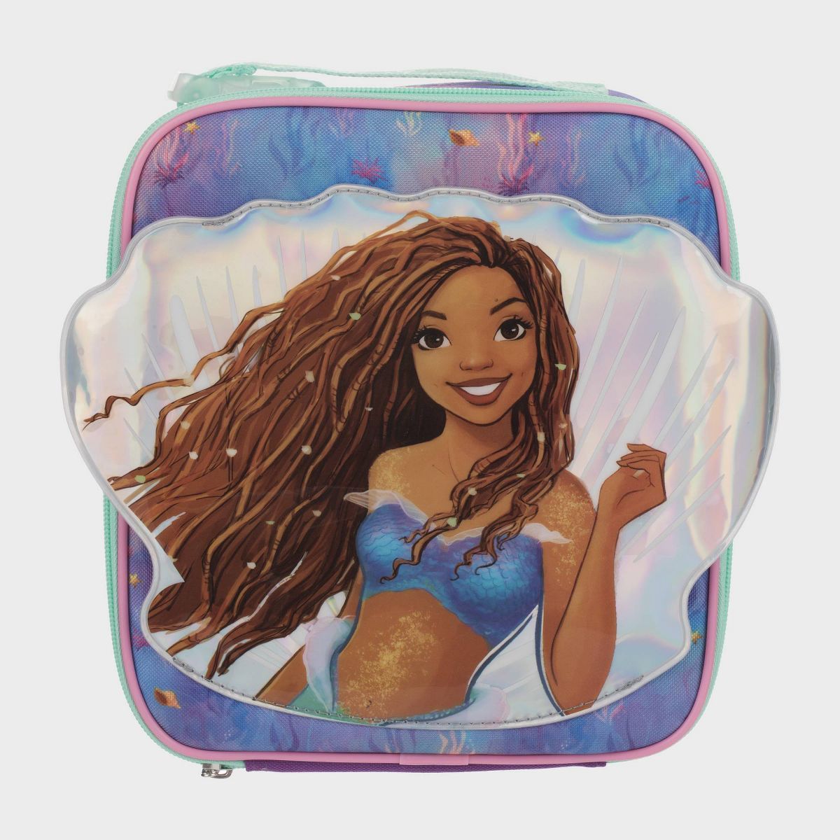 Disney Little Mermaid Girls' Lunch Bag | Target