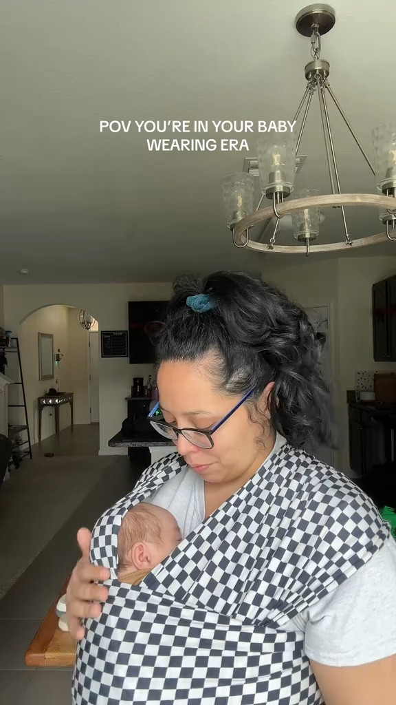 Baby must haves 

Solly Baby 
Solly Baby Wrap
Baby wearing
New mom must have 
Baby registry 
Checkered detail
Black and white checkered
Baby must have
Baby registry 
Baby carrier 
Postpartum 
Postpartum must have 

#LTKbaby #LTKfindsunder100 #LTKbump