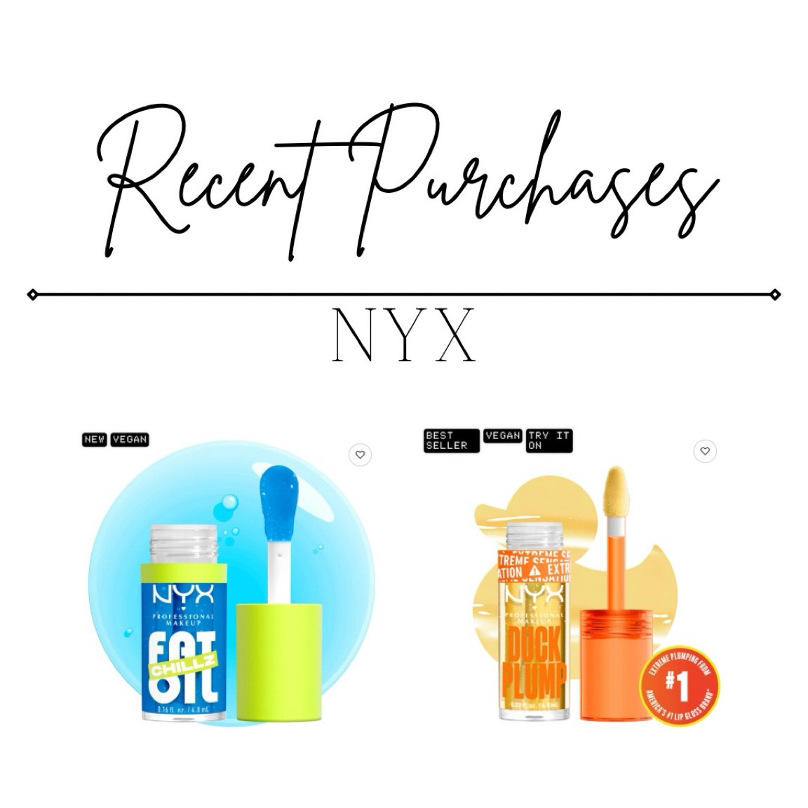 Also grabbed these since they’re on sale as well 

#LTKBeauty #LTKSaleAlert