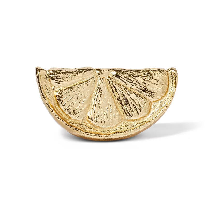 Lemon Paperweight Gold - Tabitha Brown for Target | Target