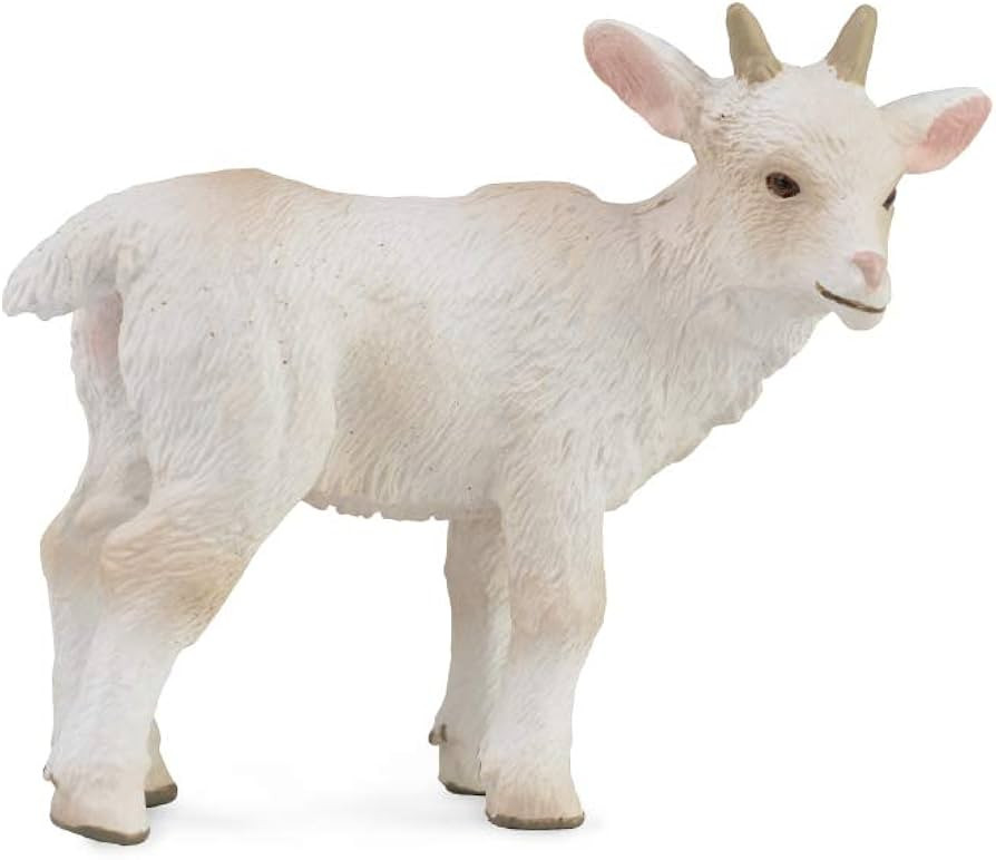 CollectA Standing Kid Goat Animal Toy | Amazon (US)