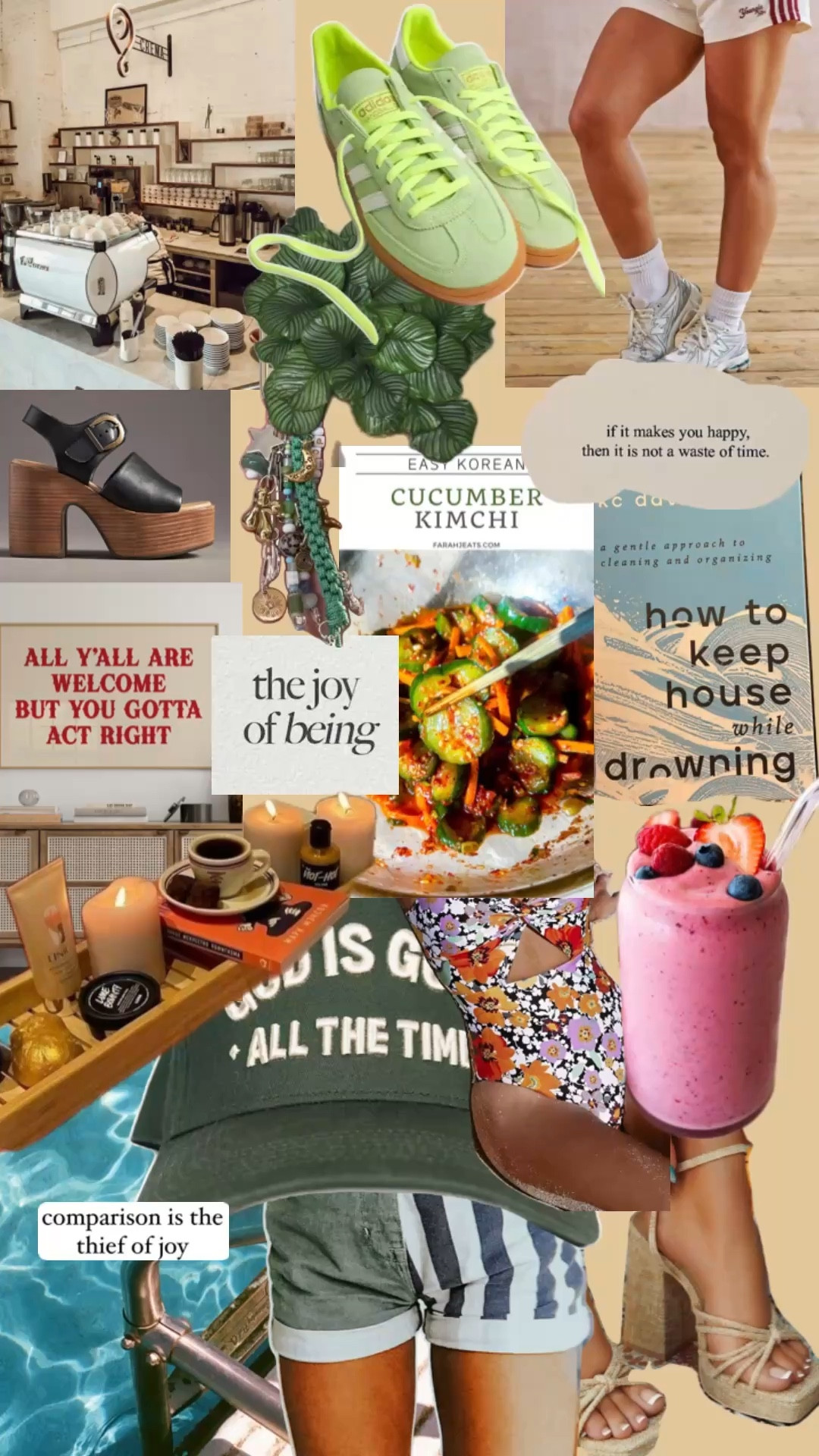 I love finding inspiration for home, travel and outfits on Pinterest!

I’ve been steady on it since 2012 and I hope I’m still on it 30 years from now 😅

Bring on a joyful, colorful summer! 

#LTKSeasonal #LTKTravel