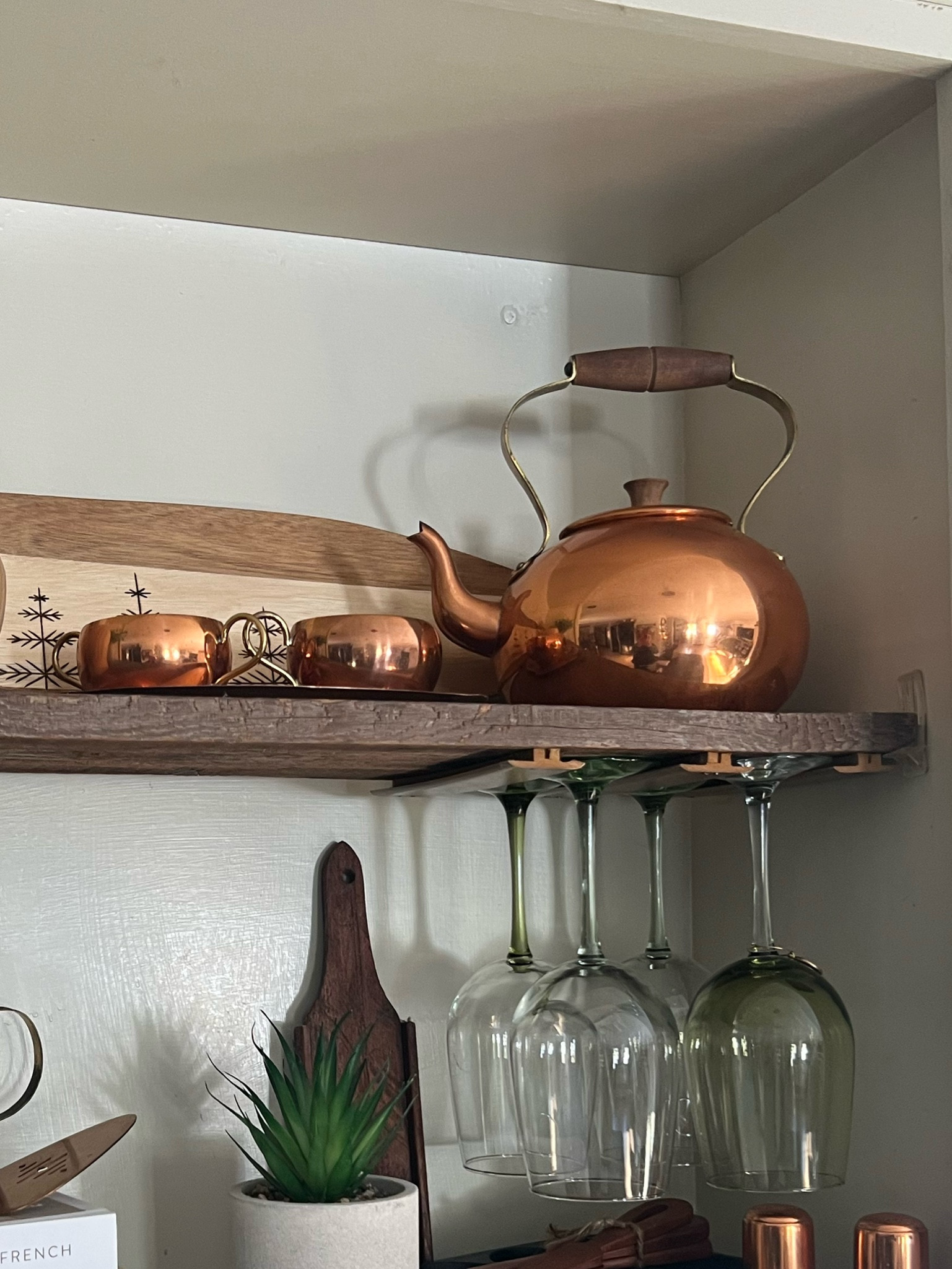 Bar Keeper’s Friend is amazing!! Look how shiny my vintage copper is!  Options for any cleaning need! 

#LTKHome #LTKFindsUnder50