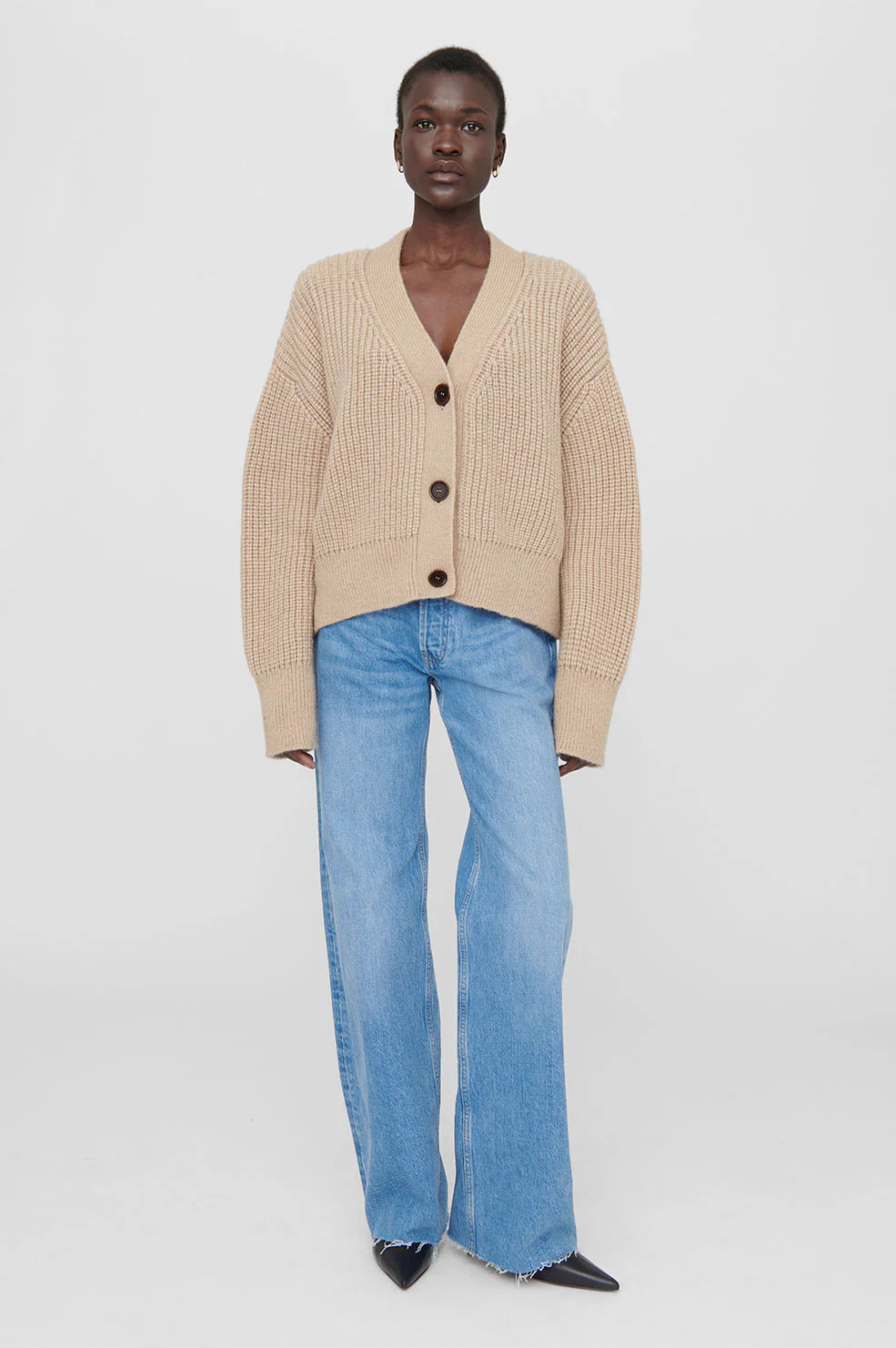 Maxwell Cardigan | Anine Bing